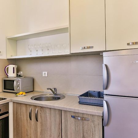 Montesun Apartments Μπούντβα Δωμάτιο φωτογραφία