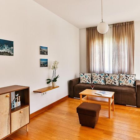 Montesun Apartments Μπούντβα Δωμάτιο φωτογραφία