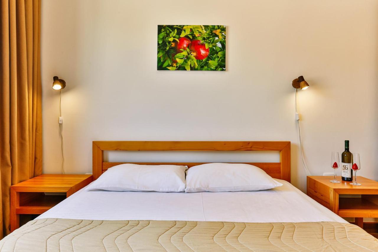 Montesun Apartments Μπούντβα Εξωτερικό φωτογραφία