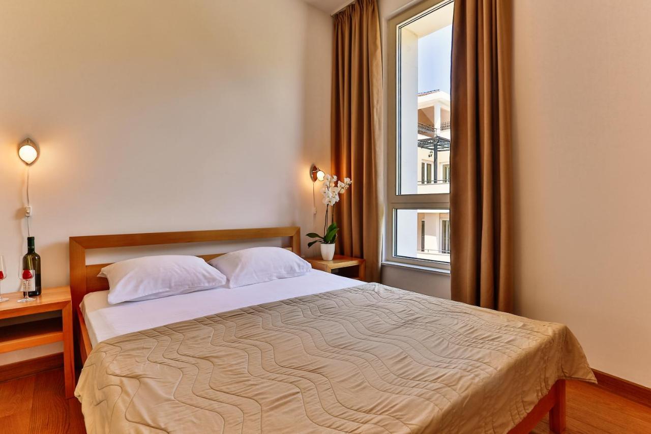 Montesun Apartments Μπούντβα Εξωτερικό φωτογραφία