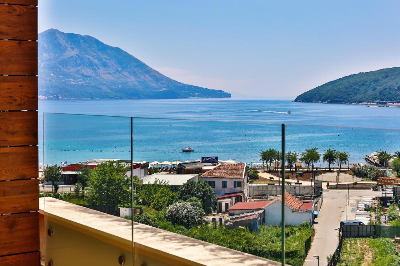 Montesun Apartments Μπούντβα Εξωτερικό φωτογραφία