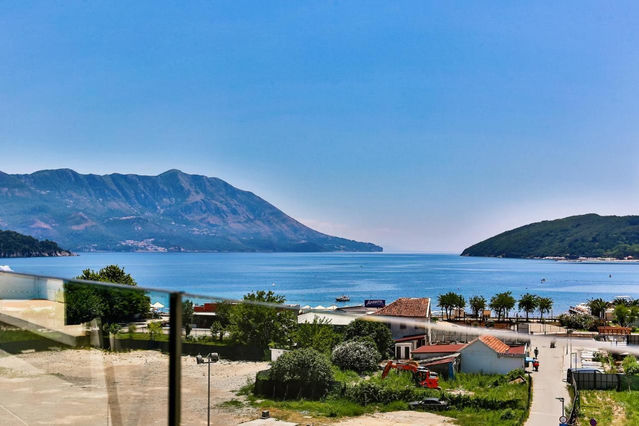 Montesun Apartments Μπούντβα Εξωτερικό φωτογραφία