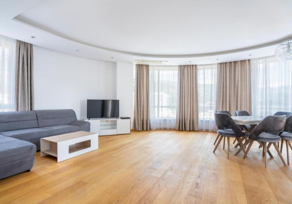 Montesun Apartments Μπούντβα Εξωτερικό φωτογραφία