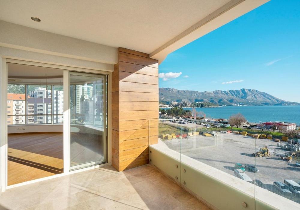 Montesun Apartments Μπούντβα Εξωτερικό φωτογραφία