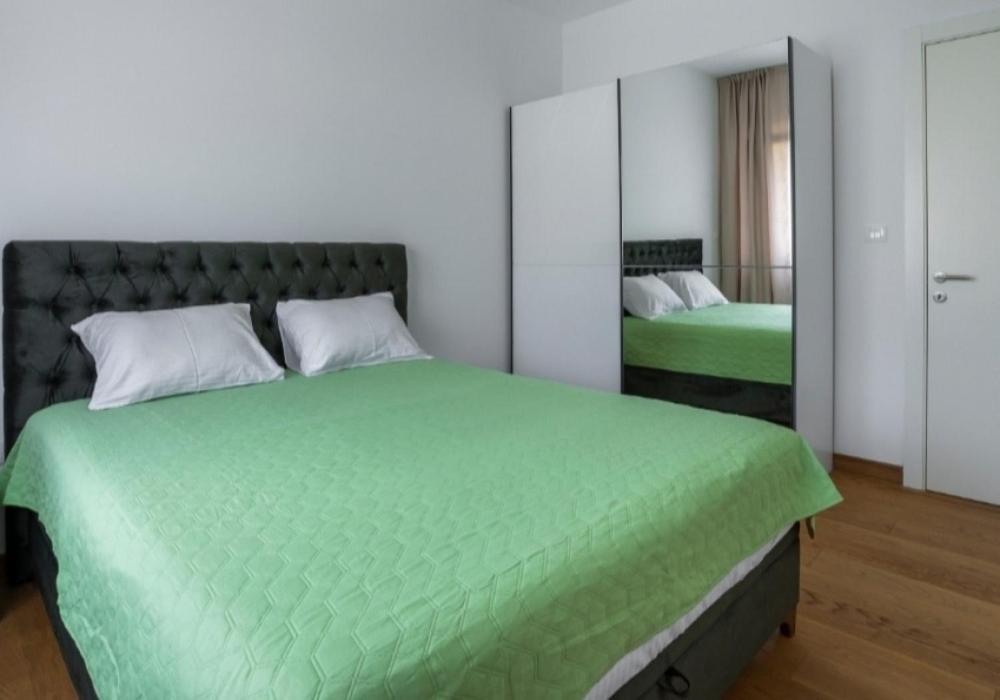Montesun Apartments Μπούντβα Εξωτερικό φωτογραφία