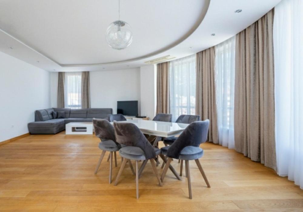 Montesun Apartments Μπούντβα Εξωτερικό φωτογραφία