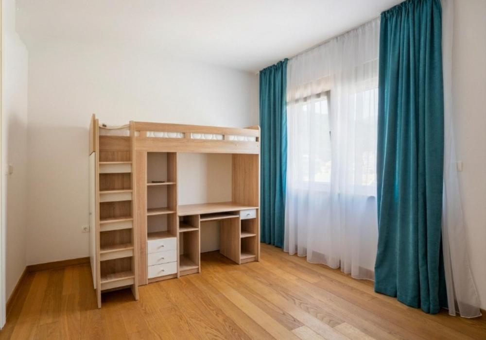 Montesun Apartments Μπούντβα Εξωτερικό φωτογραφία