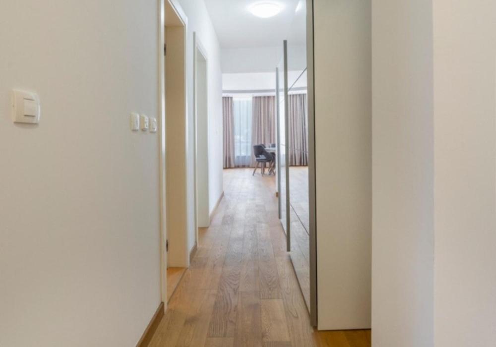 Montesun Apartments Μπούντβα Εξωτερικό φωτογραφία