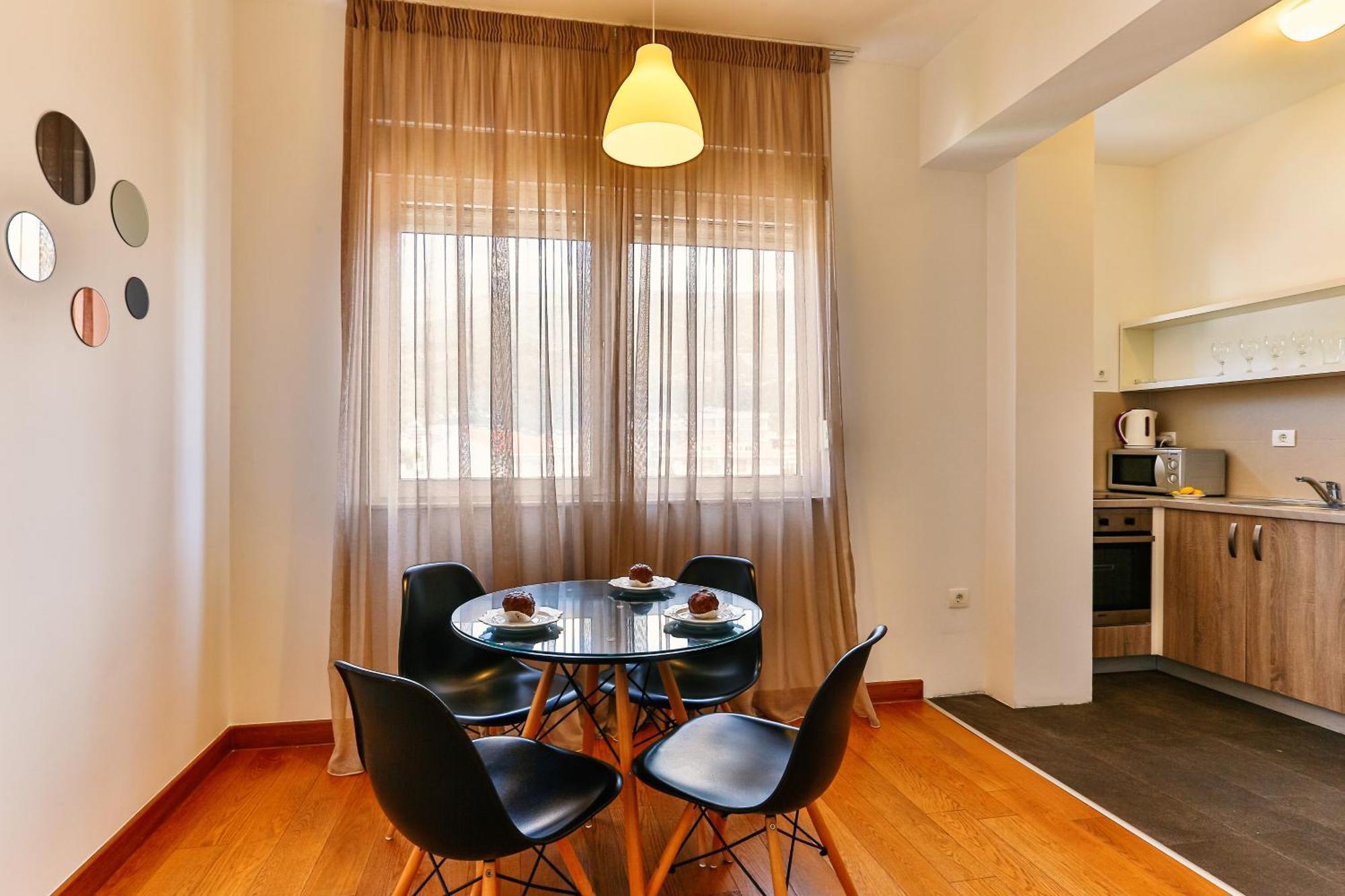 Montesun Apartments Μπούντβα Δωμάτιο φωτογραφία