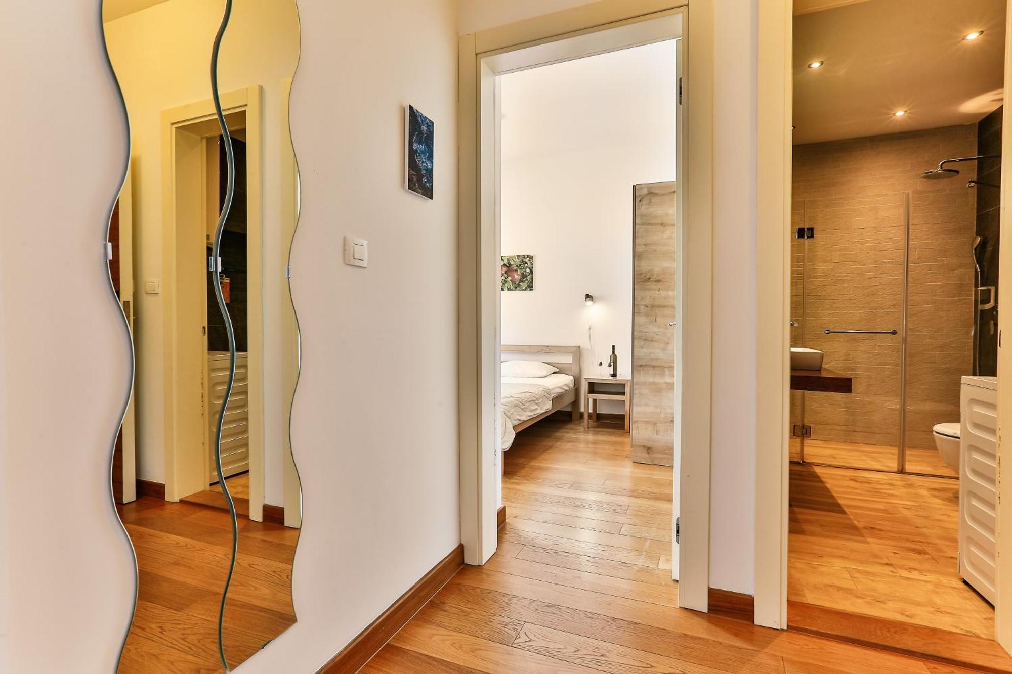 Montesun Apartments Μπούντβα Δωμάτιο φωτογραφία