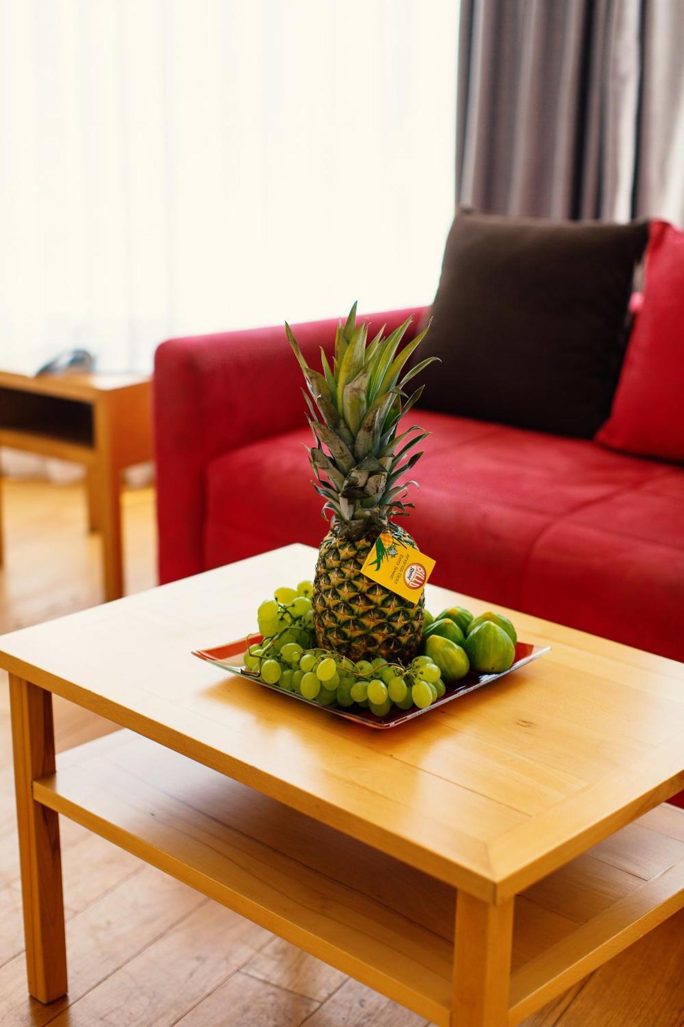 Montesun Apartments Μπούντβα Δωμάτιο φωτογραφία