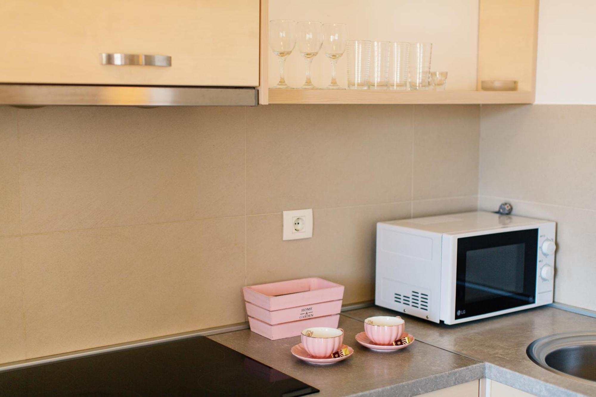 Montesun Apartments Μπούντβα Δωμάτιο φωτογραφία