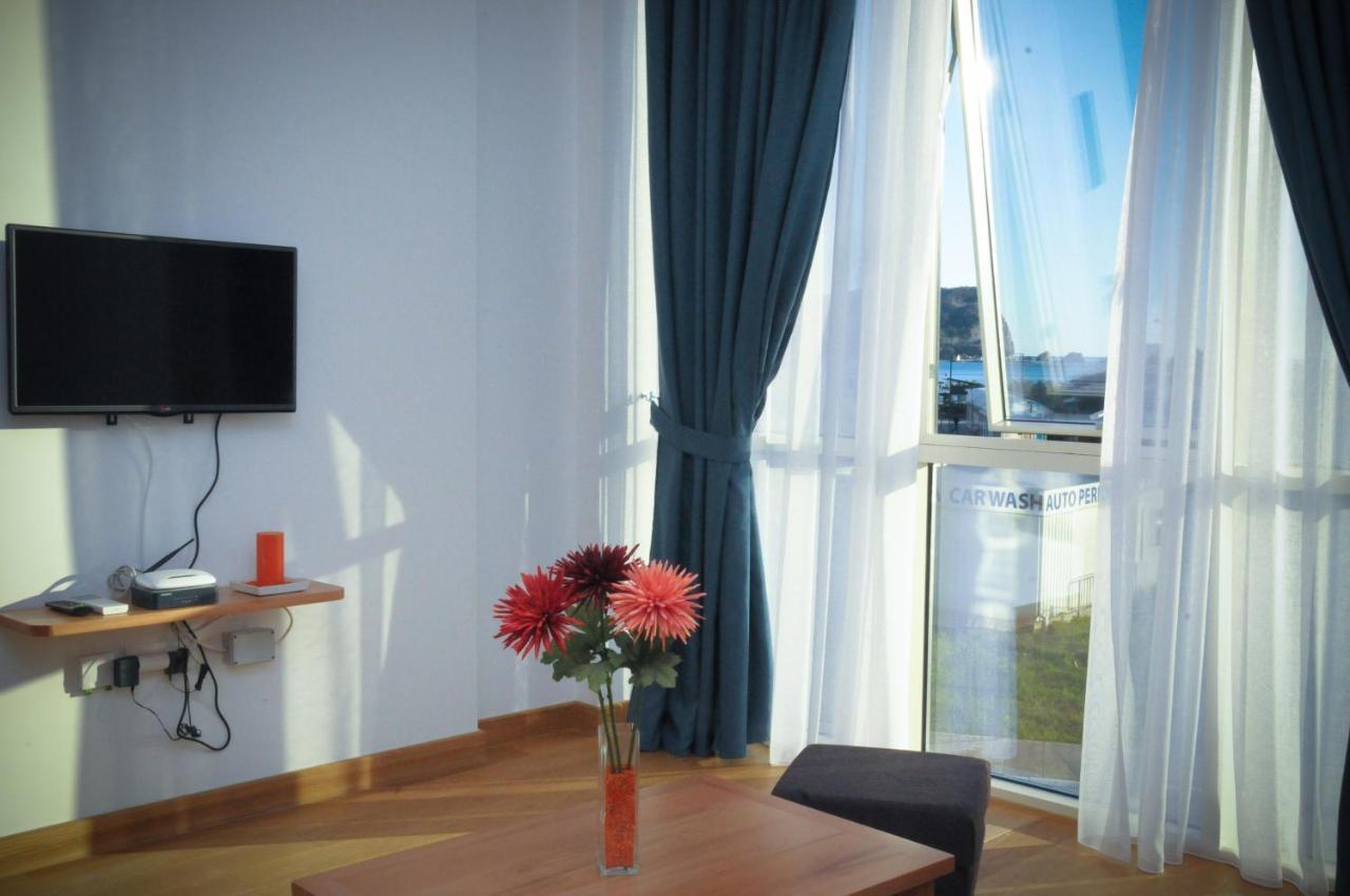 Montesun Apartments Μπούντβα Εξωτερικό φωτογραφία