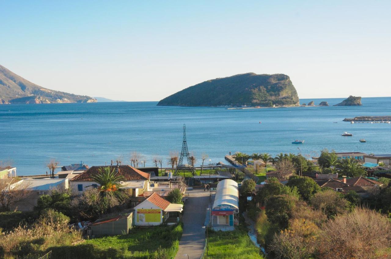 Montesun Apartments Μπούντβα Εξωτερικό φωτογραφία